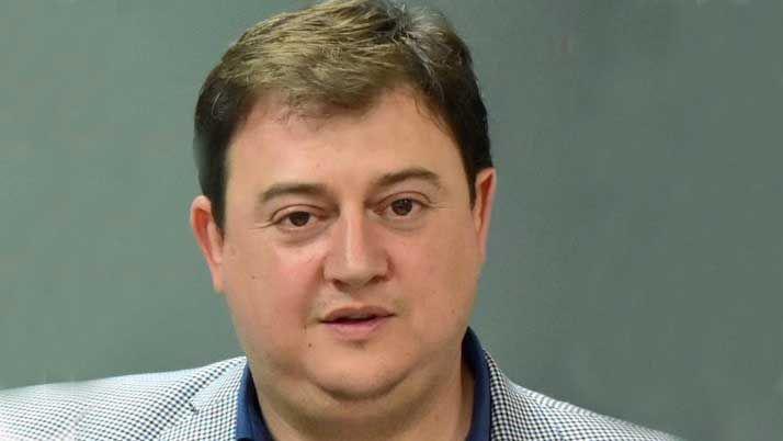 Extorsionan al intendente de Loreto con fotos de su vida privada