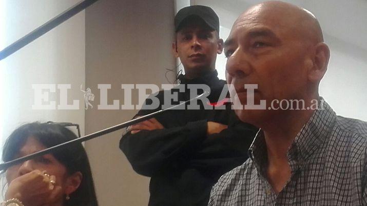 Sequeira- Con mi esposa hicimos un pacto ella ahora descansa