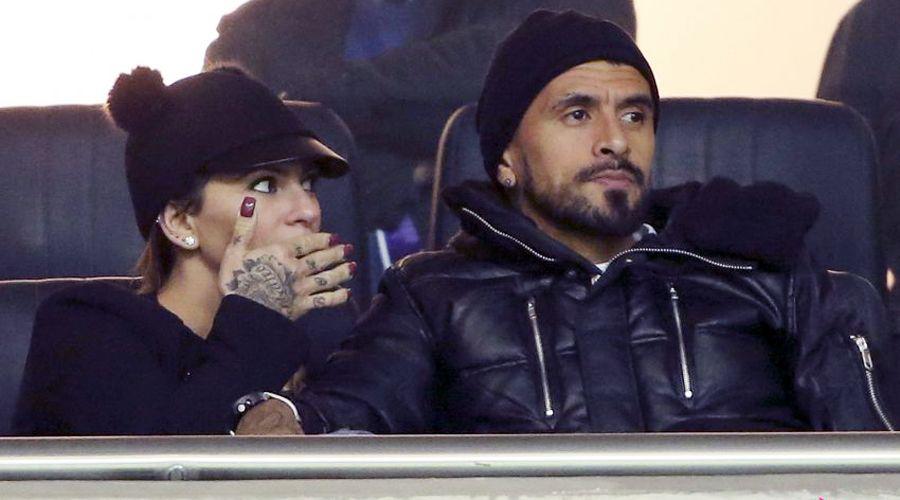 Lucho Gonzaacutelez fue denunciado por su mujer por intento de homicidio