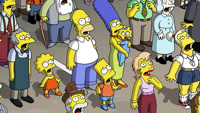 Los Simpson predijeron que Disney comprariacutea Fox