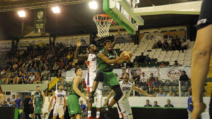 Foto- prensa Gimnasia de Comodoro Rivadavia