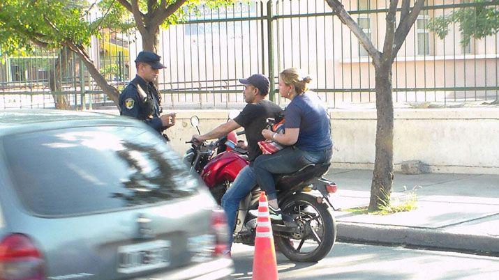 La Policía intensifica controles vehiculares