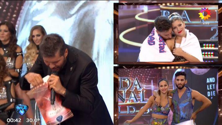 Fede Bal y Laurita vencieron a Lourdes Saacutenchez y pasaron a la final