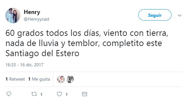 El temblor tambieacuten sacudioacute las redes sociales