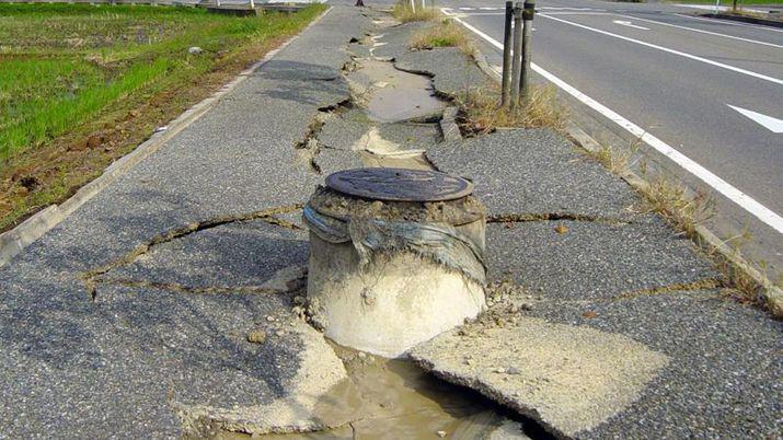 iquestExiste relacioacuten entre el agobiante calor y los sismos