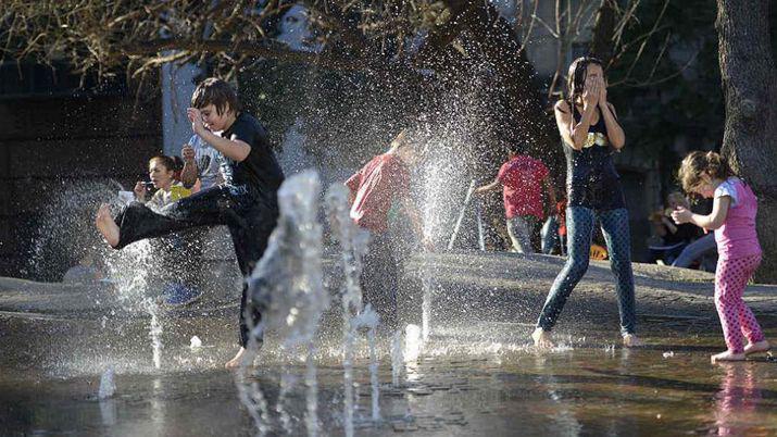 Ola de calor- media ciudad de Coacuterdoba sin luz
