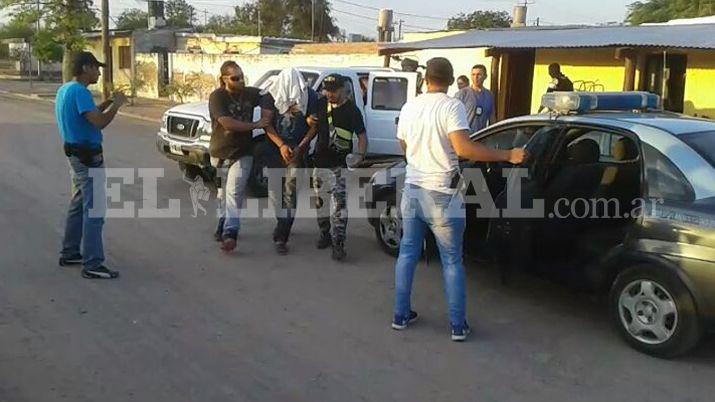 Concluyoacute el operativo de la Federal en Antildeatuya con resultado positivo