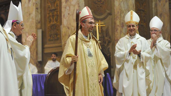Un cura villero es el nuevo obispo auxiliar de Buenos Aires