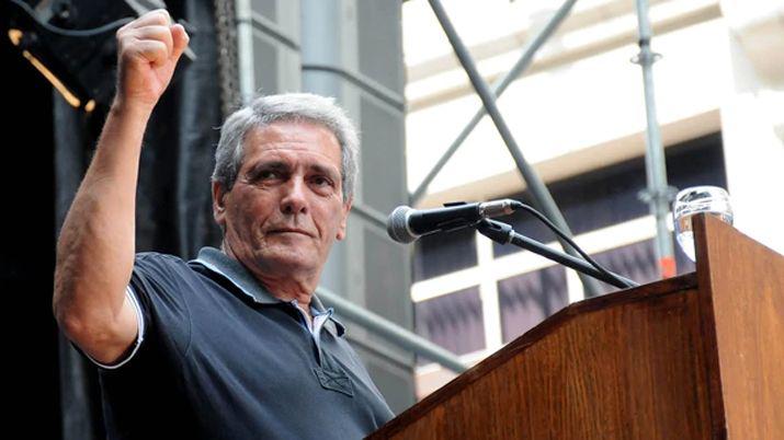 La CGT anuncioacute un paro nacional para el proacuteximo lunes