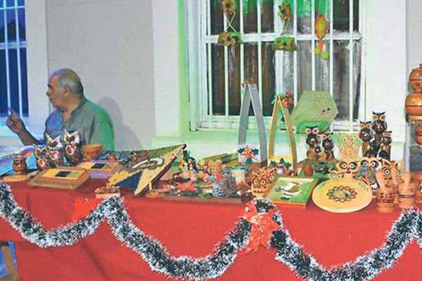 Habilitaron el paseo de artesanos hasta fines de diciembre