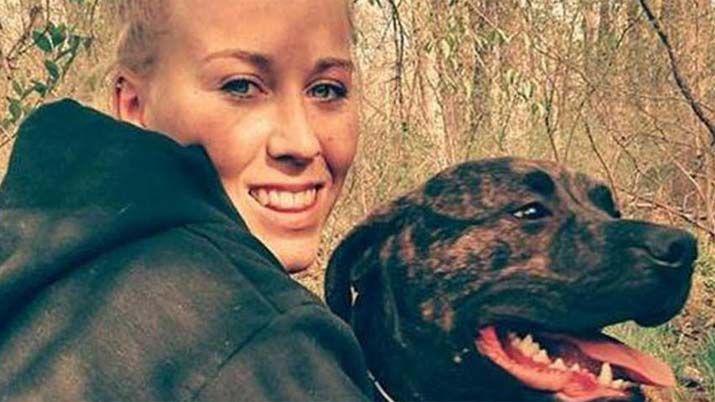 Una mujer fue devorada por sus perros durante un paseo