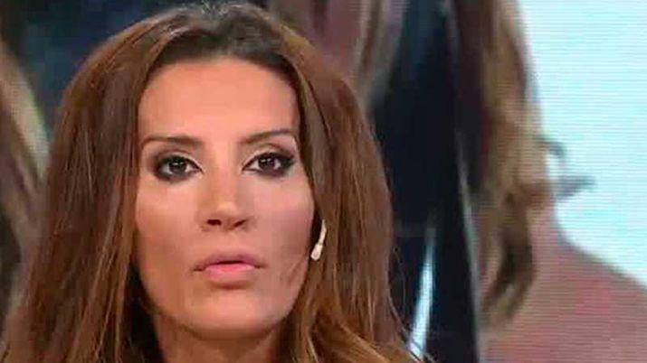 Natacha Jaitt sufrioacute un brutal ataque a manos de su ex