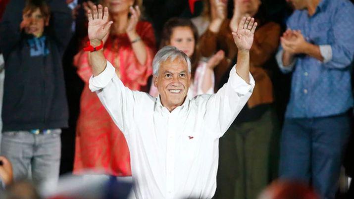 Pintildeera ganoacute las elecciones y asumiraacute la presidencia de Chile en marzo