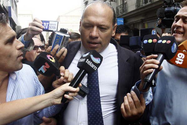 Gendarmeriacutea generoacute consenso y con este Gobierno se estaacute desacreditando