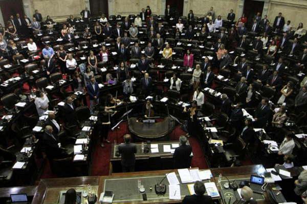 El oficialismo buscaraacute aprobar hoy en la Caacutemara de Diputados la reforma previsional