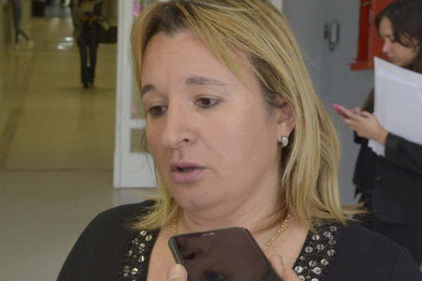 Apresan a cordobesa acusada de perpetrar estafas telefoacutenicas a santiaguentildeos