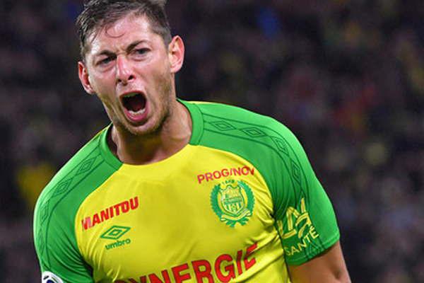 Sala hizo festejar a Nantes