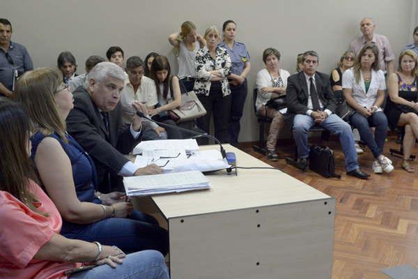 Bustos entre el homicidio simple y el culposo