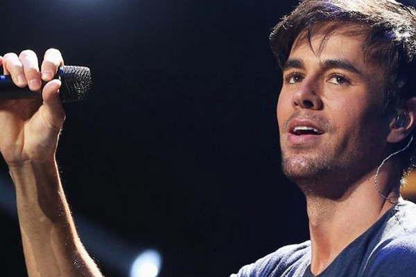Enrique Iglesias vuelve 