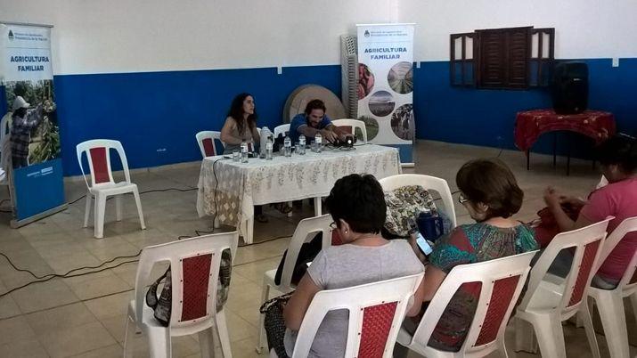 Jornada sobre normativas para elaboracioacuten de alimentos