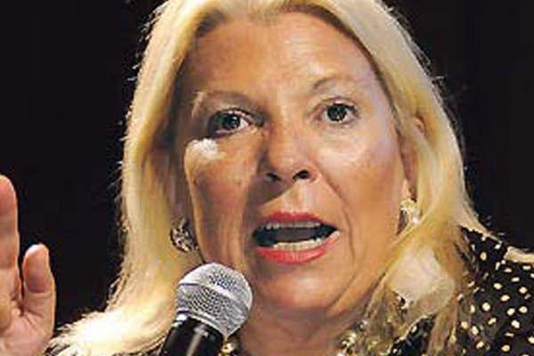 Elisa Carrió
