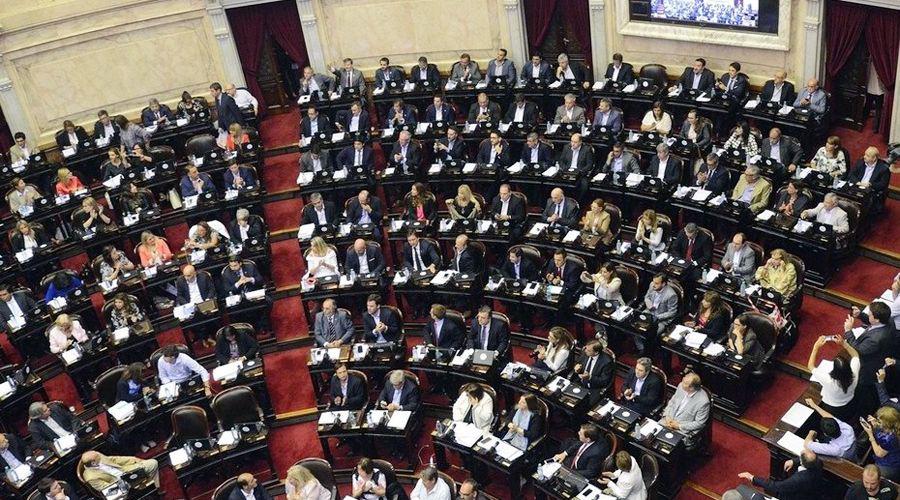 Diputados sancionoacute la reforma previsional