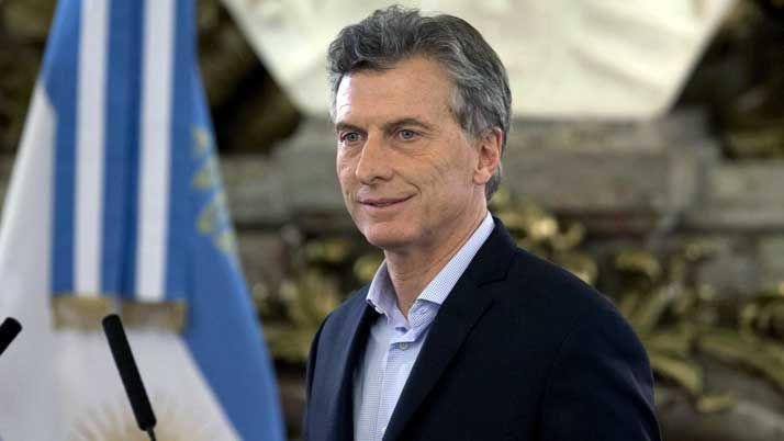 Mauricio Macri- La prioridad es cuidar a los jubilados