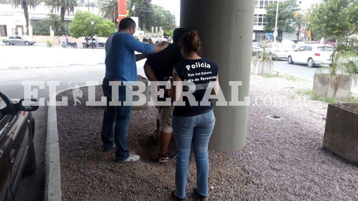 Detienen a joven acosador en la Terminal de Oacutemnibus