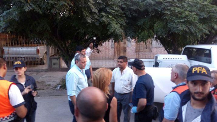 Caso Estela Loacutepez- nueva jornada de trabajo para los perros de la K9