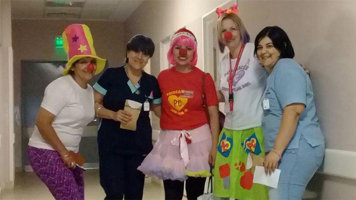 Payacaacutencer visitoacute el CIS de La Banda en la viacutespera navidentildea