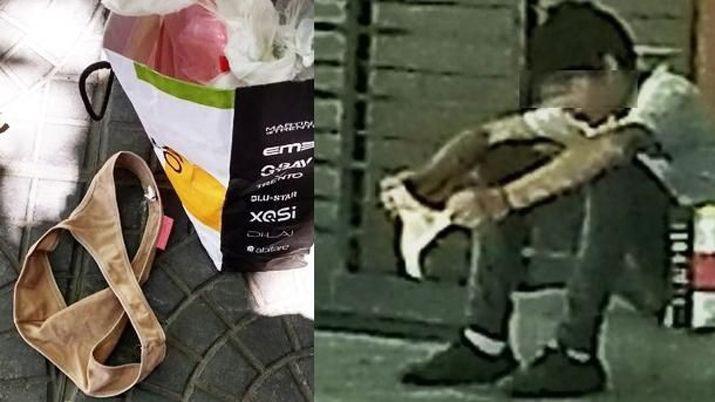 Detuvieron al acosador conocido como el saacutetiro de la bombacha