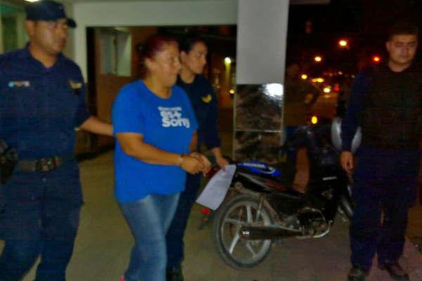 Excarcelaron a la ex pareja de Rody Sequeira