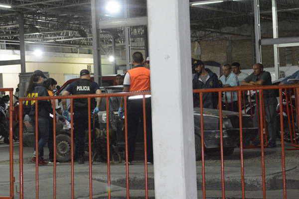 Detienen a Pablo Carrasco sospechado de ser el autor del crimen de Estela Loacutepez