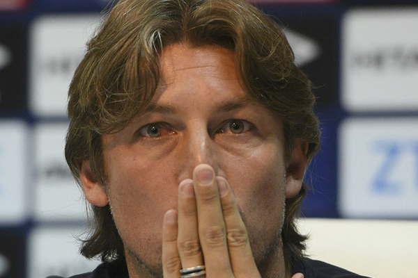 Heinze no utilizaraacute a Bergessio y Cristaldo