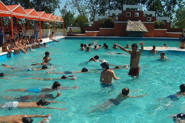 Lanzaron con eacutexito las colonias de vacaciones del Sadop y Upcn