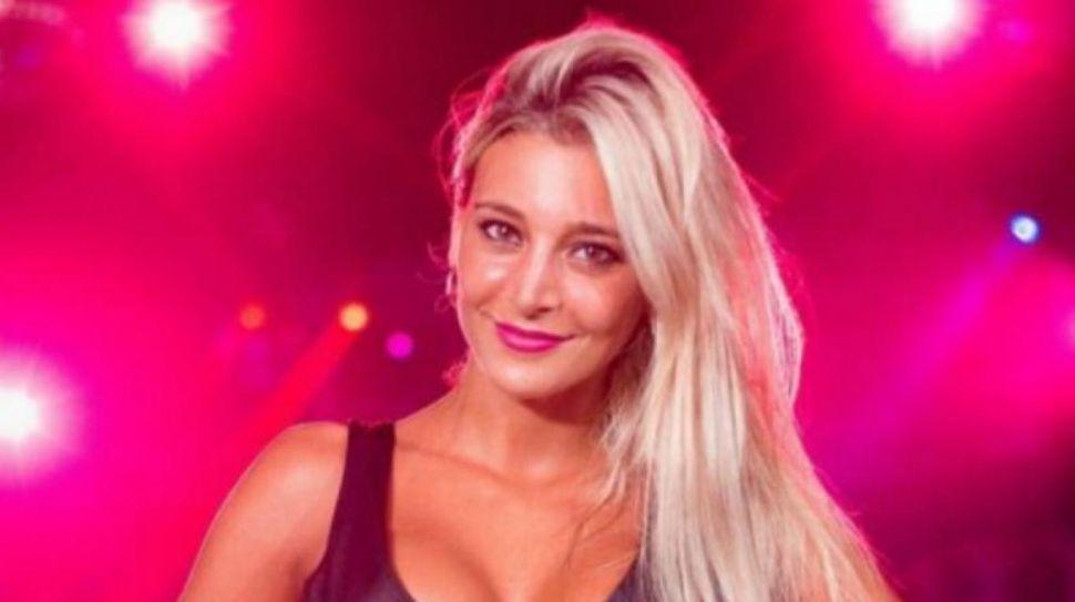 Sol Peacuterez super hot en Instagram