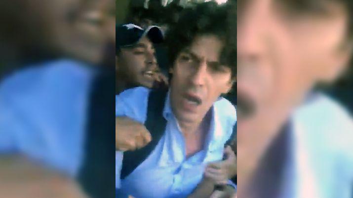 VIDEO Lousteau fue agredido por empleados del Banco Provincia