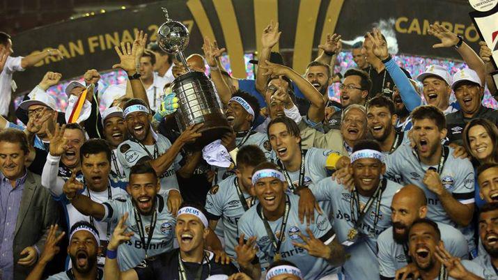 Miraacute coacutemo quedaron los grupos de la Copa Libertadores