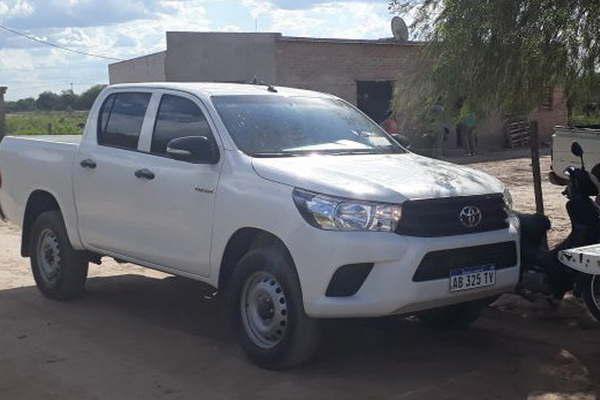 Operativos por crimen de Marito