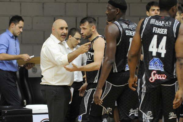 Un duro golpe en el Vicente Rosales