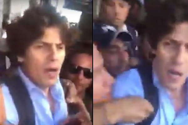 Repudio generalizado a la agresioacuten a Lousteau