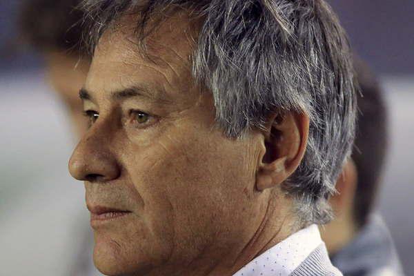 Ariel Holan dijo adioacutes 