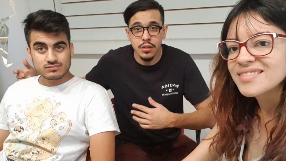 Estos son los ganadores de las entradas para el show Aquiacute ya no se puede estar