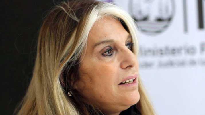 La Dra Mariacutea Graciela Iglesias visitaraacute Santiago