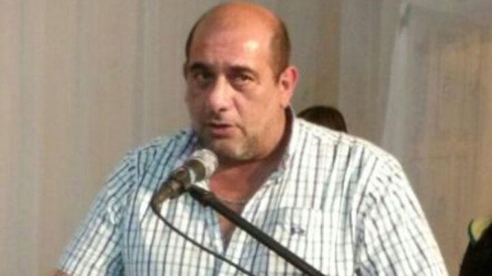 El intendente de Ojo de Agua brindoacute una conferencia con importantes anuncios