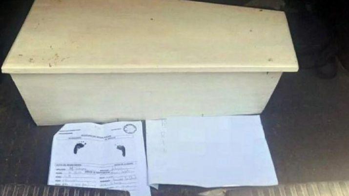 El horror- decapitaron a un bebeacute prematuro durante el parto