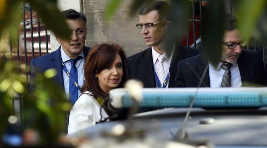 Confirman el procesamiento de Cristina por encubrimiento