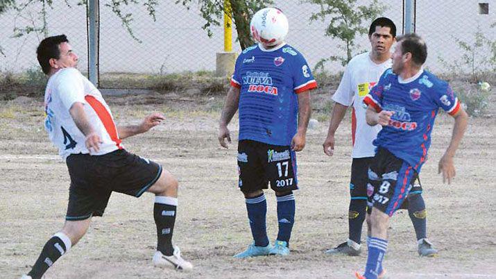 Remises Roca goleoacute a su par de Orion en uno de los partidos de la cuarta fecha del torneo Clausura