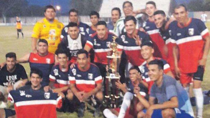 CONTUNDENCIA Solo Moto goleó a San Javier FC y se quedó con el título en la ronda Consuelo