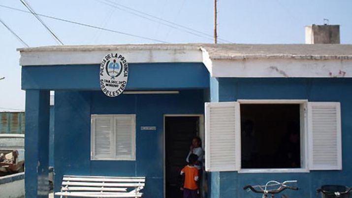 Denuncian que robaron un arma del fallecido comisionado de Weisburd